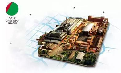 大宇侃景觀 | 成都東郊記憶 文藝創(chuàng)作與改造設(shè)計(jì)之旅