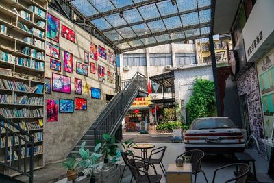 肇慶新晉網(wǎng)紅夢(mèng)工廠 涂鴉文藝風(fēng)與潮人聚集的創(chuàng)作樂(lè)園