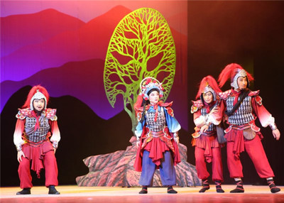 瀏陽(yáng)發(fā)布文藝創(chuàng)作新規(guī)劃 五年將扶持百項(xiàng)文藝精品