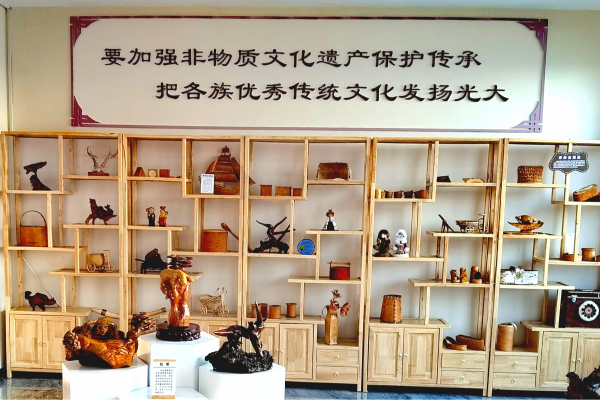 阿榮旗文藝新地標 文創中心落成，賦能本土文藝創作服務